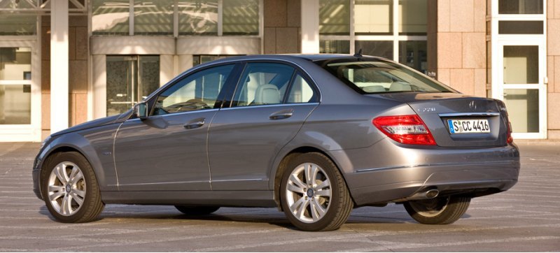 Кроме того, для версии Mercedes C220 CDI теперь в…