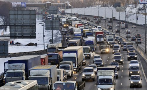 На 1000 рублей оштрафуют и водителей автомобилей…