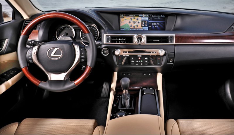 Появление в списке седана Lexus GS неудивительно.…