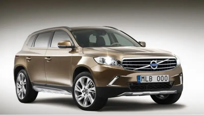 Никаких официальных снимков нового XC90 пока нет.…
