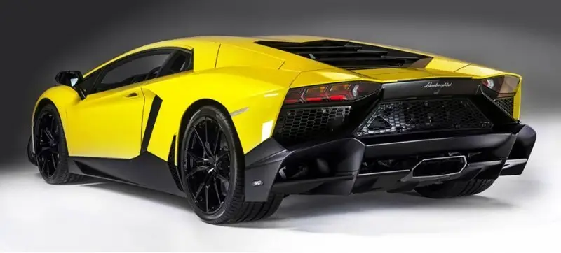 Мощный диффузор LP 720-4 50 Anniversario украшен…