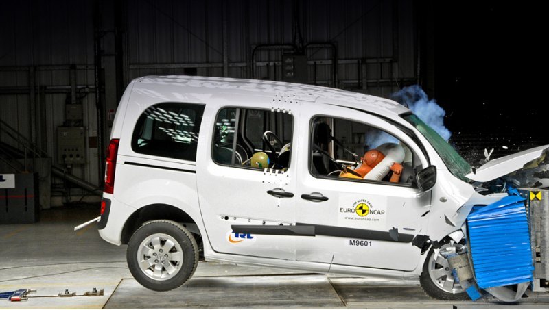 Пятидверку Mercedes Citan судили по ужесточённым…