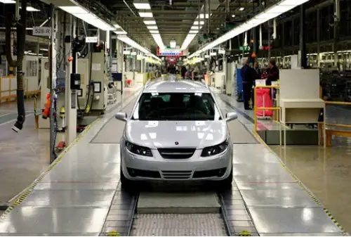 Спор между Спайкером и GM относительно…