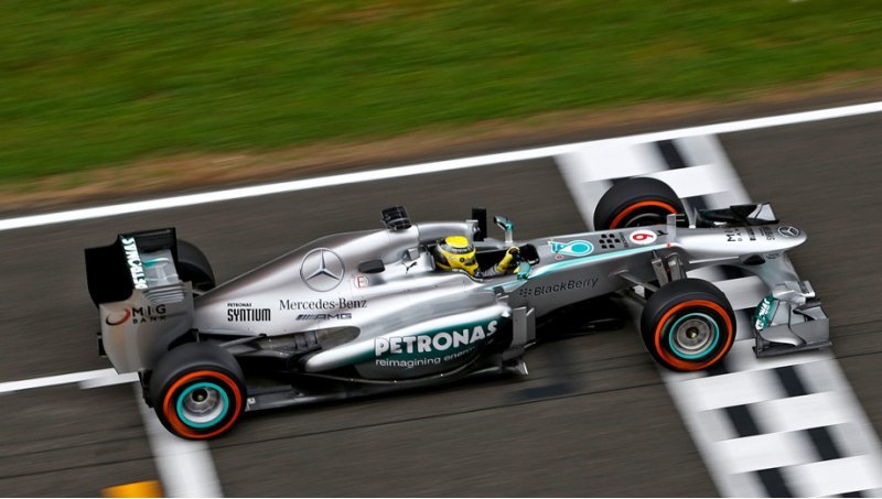Перед этапом «конюшня» Mercedes выпустила релиз,…
