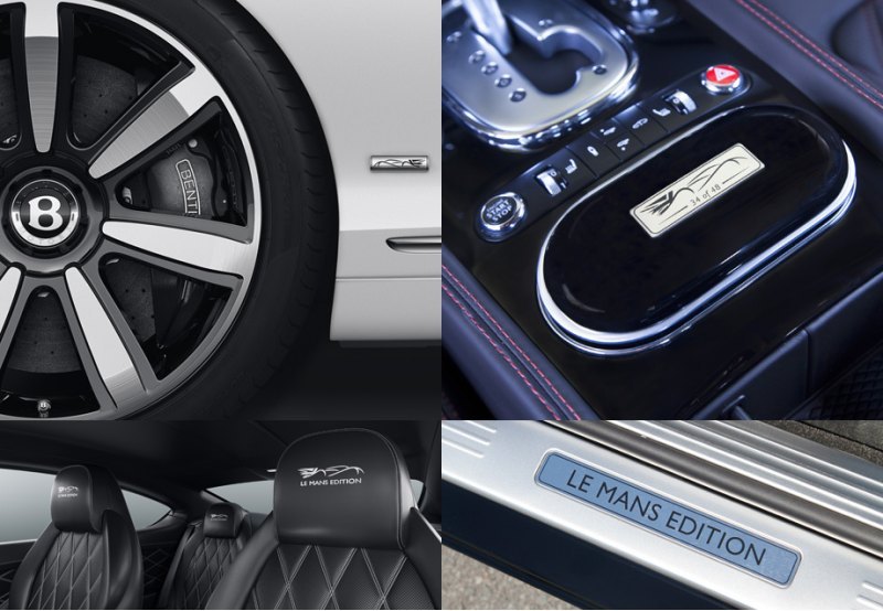 Компания Bentley соорудила спецсерию в честь…