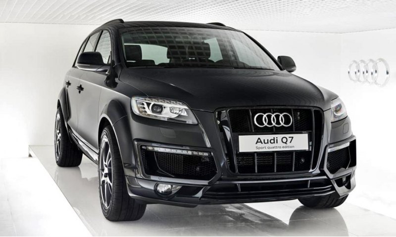 Конечно, кроссовер Audi Q7 уже не нов, и спрос на…