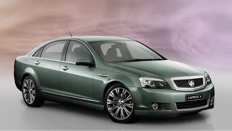 Австралийский Caprice, по сути, — это растянутая…