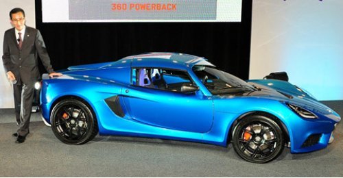 Фирма Detroit Electric задержала выпуск…