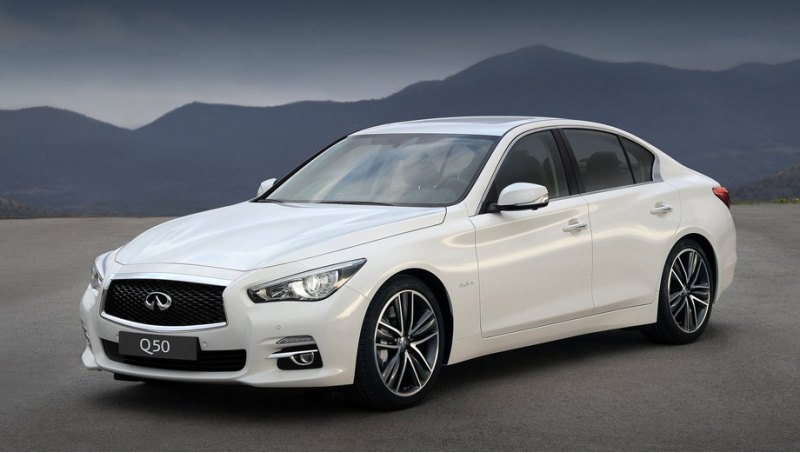 Новинка Q50 должна покорить сразу несколько…