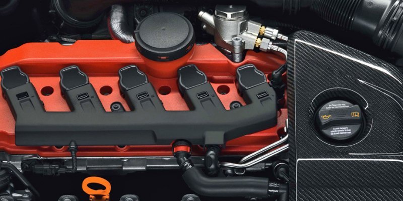 Единственный двигатель Audi в этом году занял…