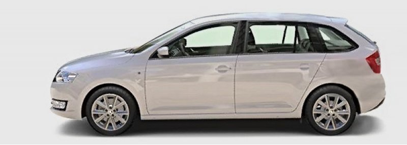 В момент запуска лифтбека Skoda Rapid чехи…