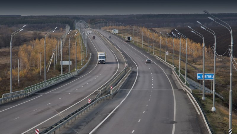 В минувшем году на дорогах госкомпании «Автодор»…