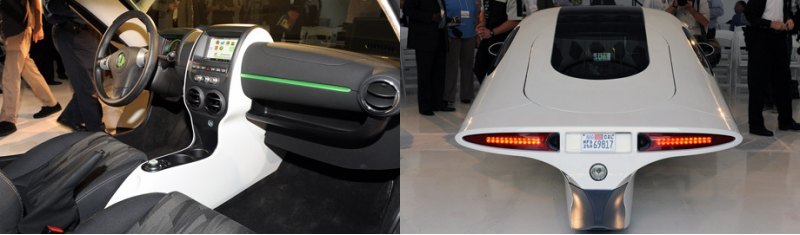 «Труп» Aptera Motors был разделен на две…