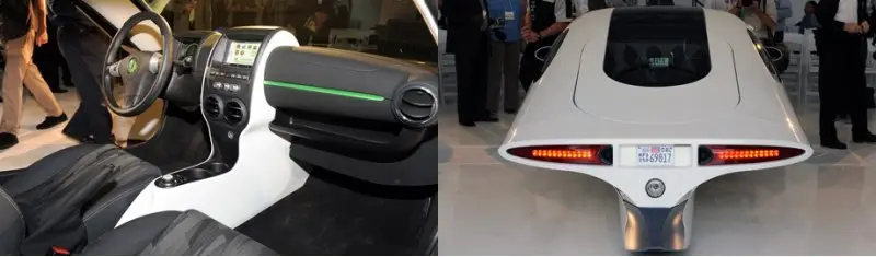 «Труп» Aptera Motors был разделен на две…