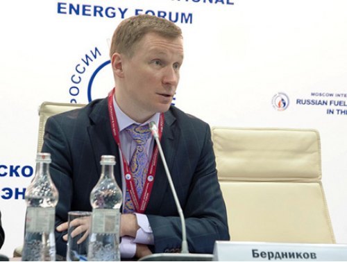 Заместитель гендиректора компании «Россети» Роман…