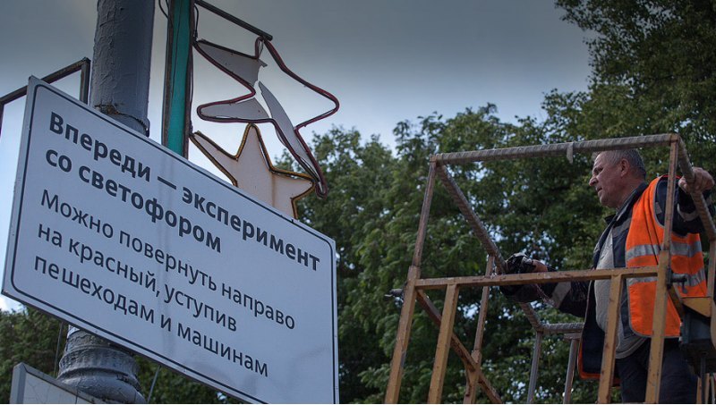 На экспериментальных участках должна быть хорошая…