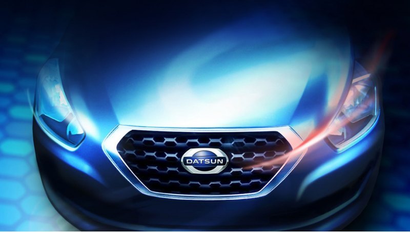 Седан и хэтчбек марки Datsun будут продаваться на…