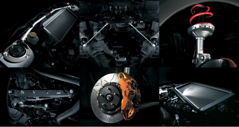 Как и исходный WRX STI для японского рынка, TYPE…