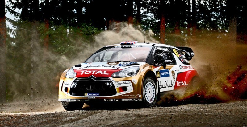 После полутора лет отсутствия на этапах WRC в…