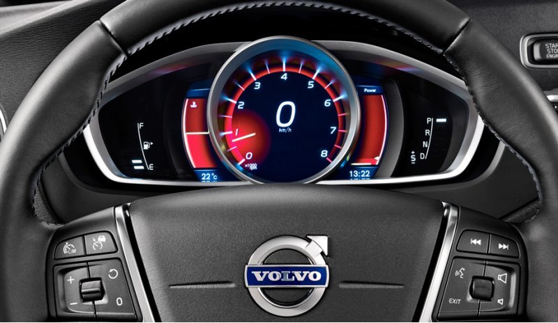 В салоне всех моделей Volvo теперь есть…