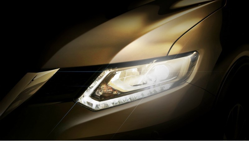 В будущем родственных моделей Rogue, X-Trail и…