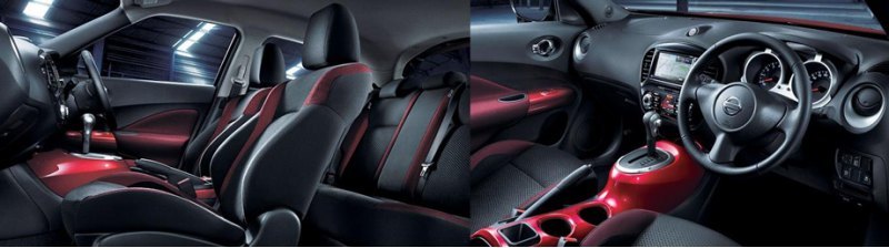 Кроссовер Nissan Juke многих привлекает именно…