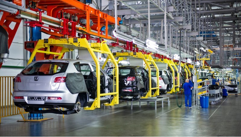 Россиянам предложат кроссовер Luxgen7 с…