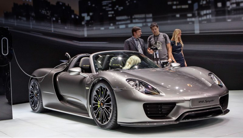 Все основные данные 918-го были объявлены ещё в…
