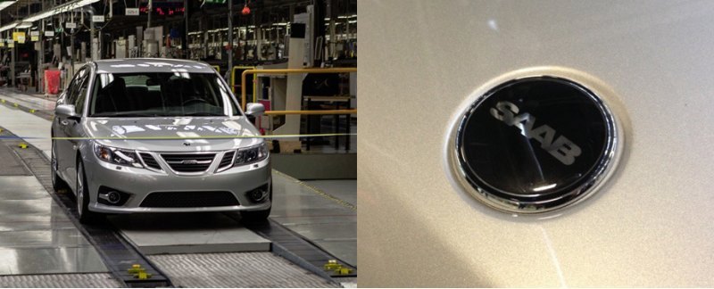 Первый седан Saab 9-3 новой эпохи сошёл…