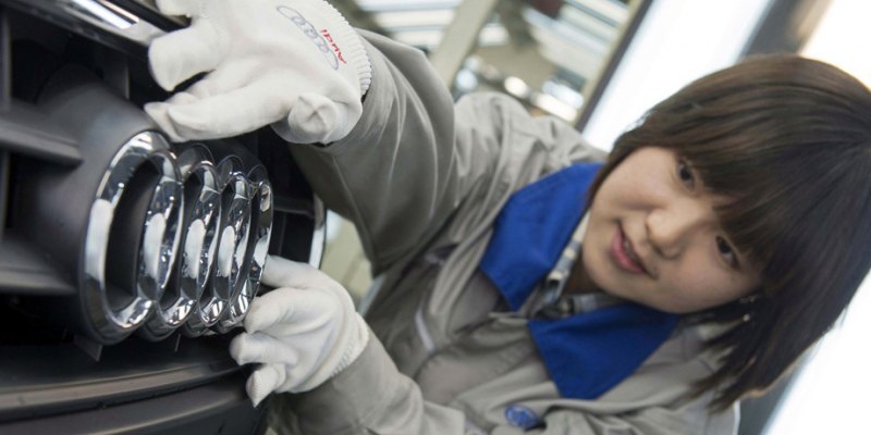 Для сборки бразильских Audi компания намерена…