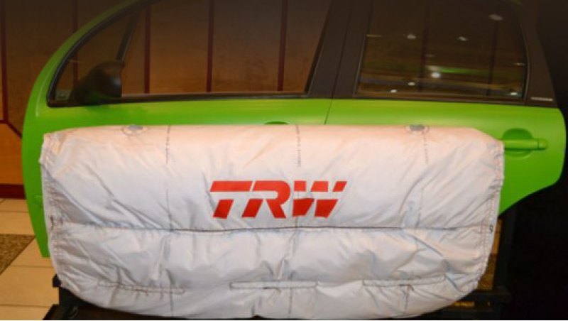 Специалисты TRW Automotive полагают, что серийные…