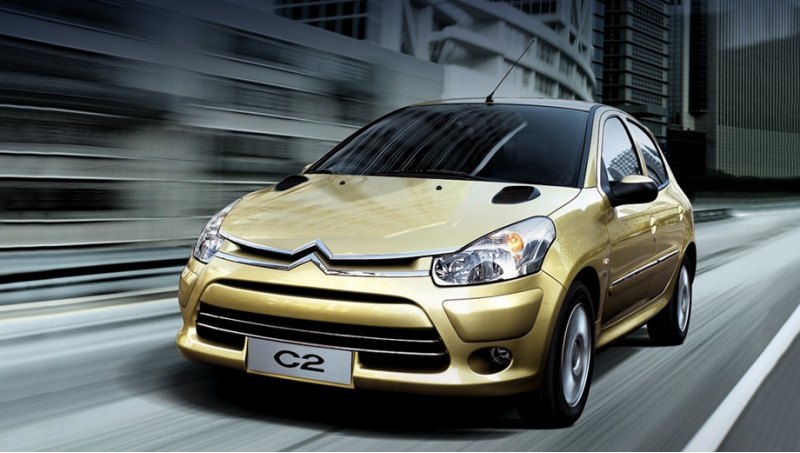 СП Dongfeng Peugeot-Citroen выпускает среди…