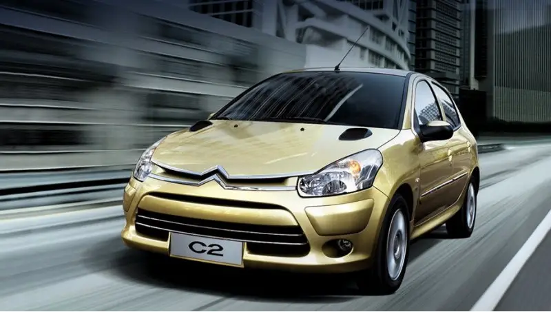 СП Dongfeng Peugeot-Citroen выпускает среди…