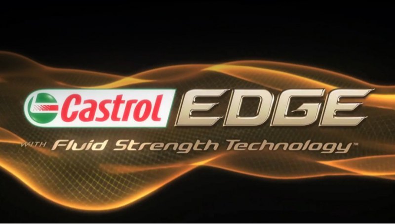 Промо: Castrol EDGE — эффективная работа двигателя