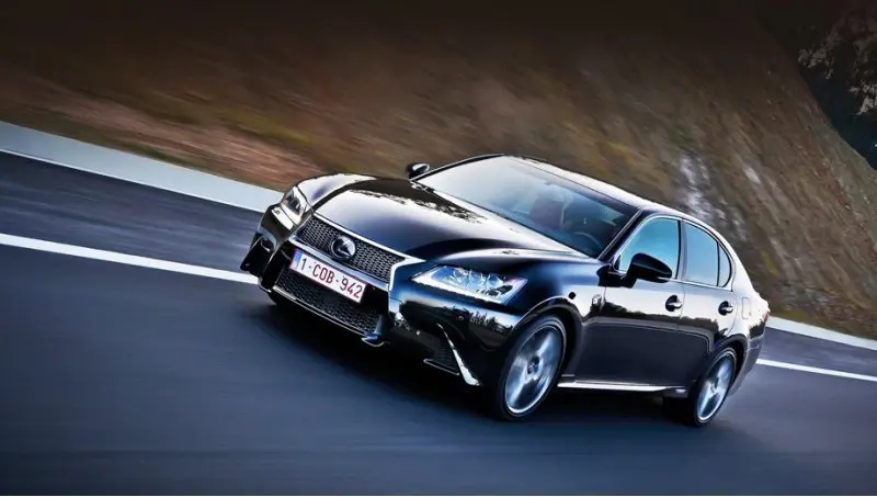 Некоторые средние и старшие версии GS немного…