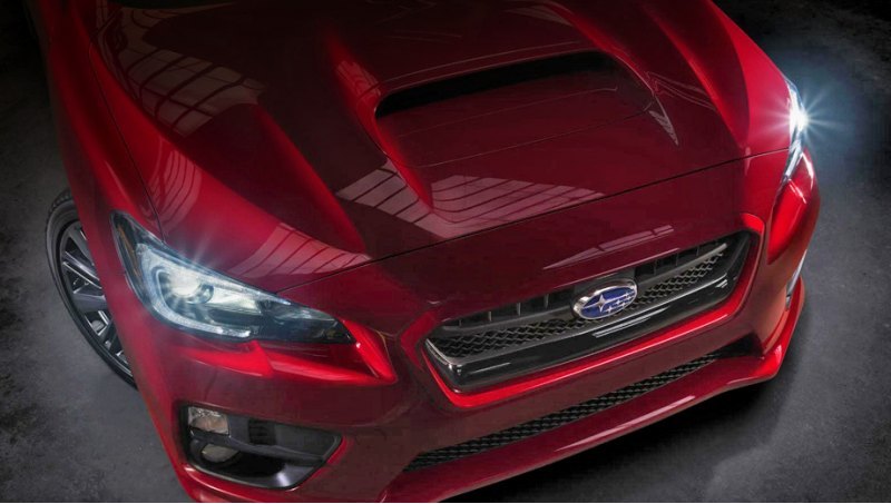 Своё сообщение о дате дебюта Subaru WRX японцы…