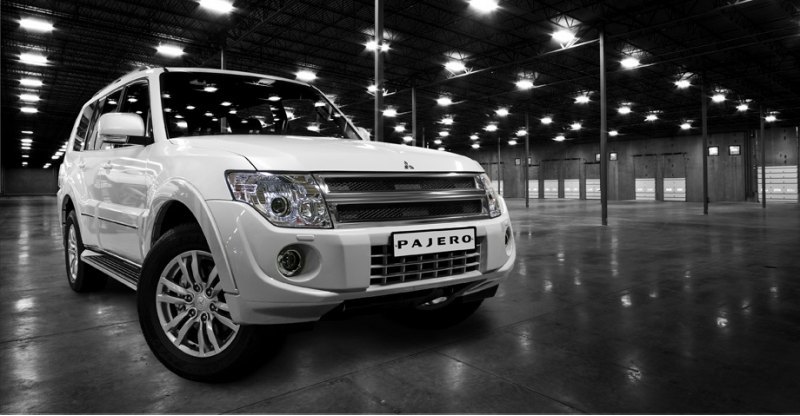 В честь 30-летия модели Mitsubishi Pajero японцы…