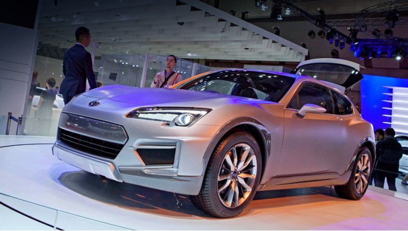 В длину концепт Cross Sport Design насчитывает…
