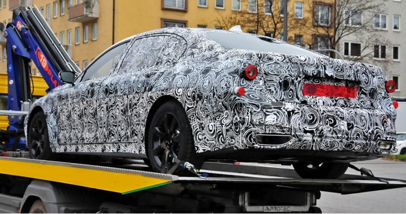 Модель BMW пятой серии можно будет оснастить…