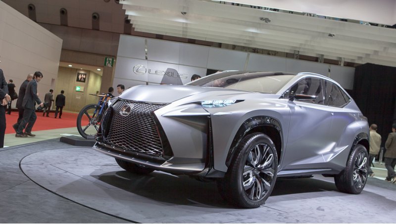 По словам представителей компании Lexus, многие…