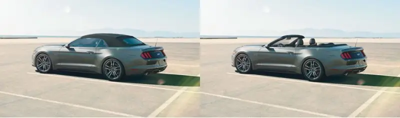 Новый Mustang выйдет в кузовах фастбек и…