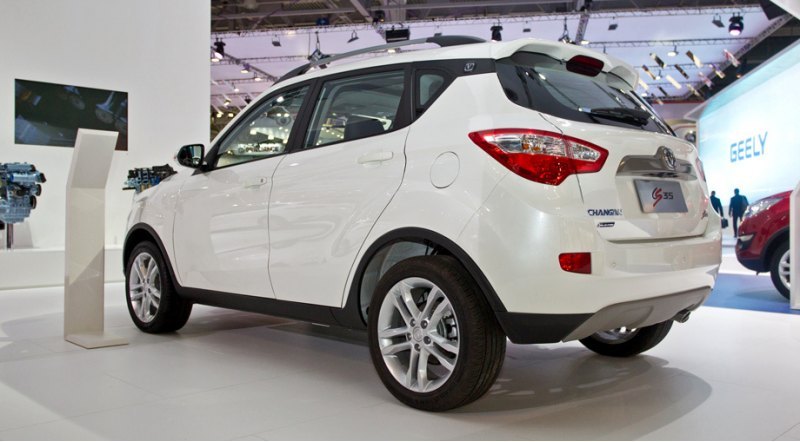 Ежегодно компания Changan планирует реализовывать…