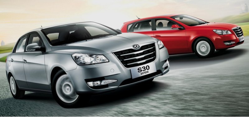 Dongfeng Motor — второй автопроизводитель Китая…