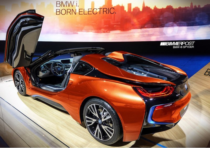В компании BMW прошел закрытый показ предсерийной…