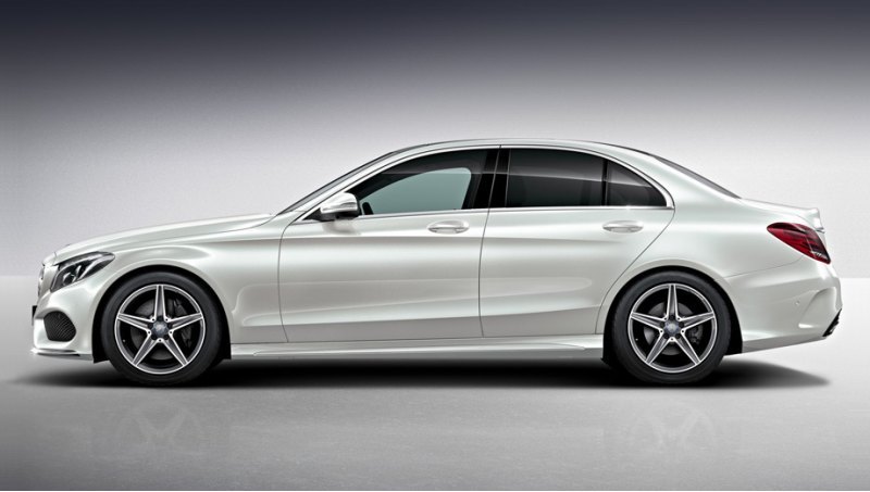 Самые яркие отличия версии AMG Line от базовых…