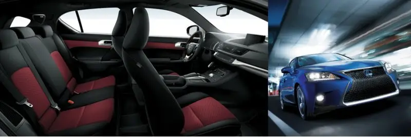 У CT 200h появилась версия F Sport (1 667 000…