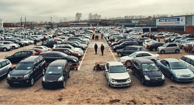 Согласно данным Автостата, только 17% россиян…