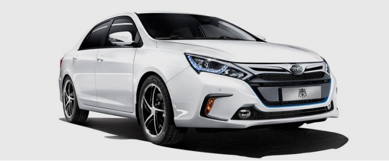 Компания BYD анонсировала свой выход на рынок США…