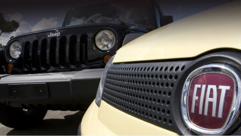 Нынешние акционеры компании Fiat получат одну…