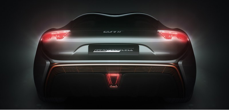 Если Quant e-Sportlimousine и окажется…